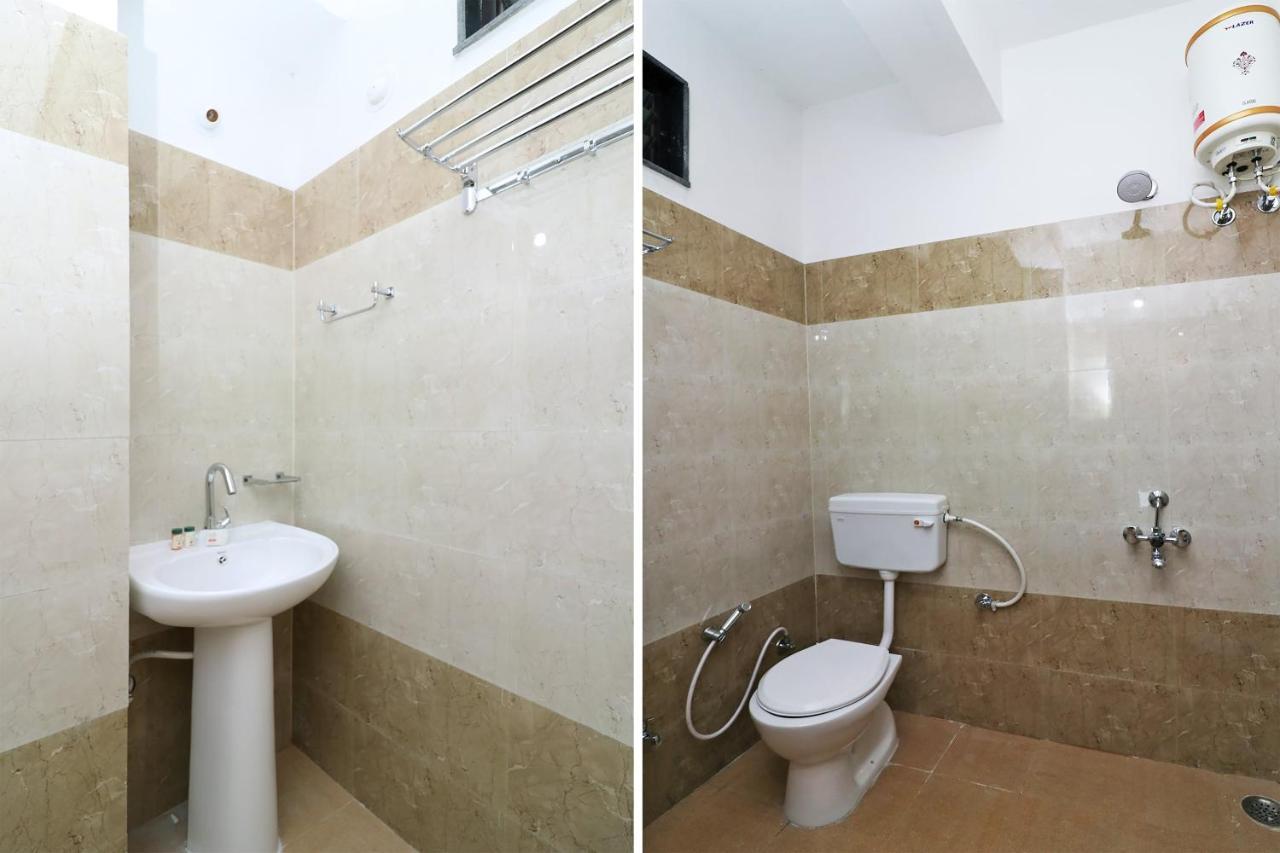 Oyo 1021 Hotel Gayatri Residency Tirath Exterior photo