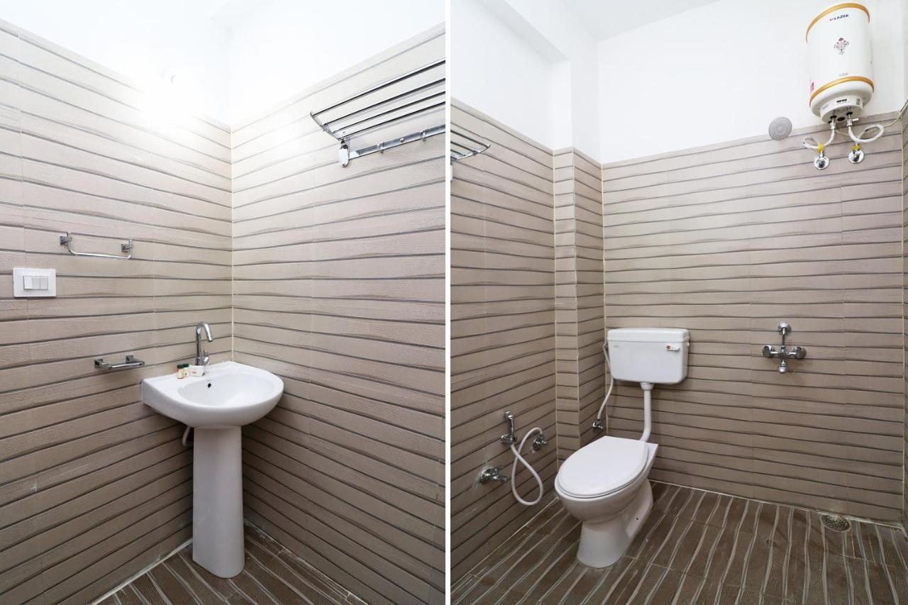 Oyo 1021 Hotel Gayatri Residency Tirath Exterior photo